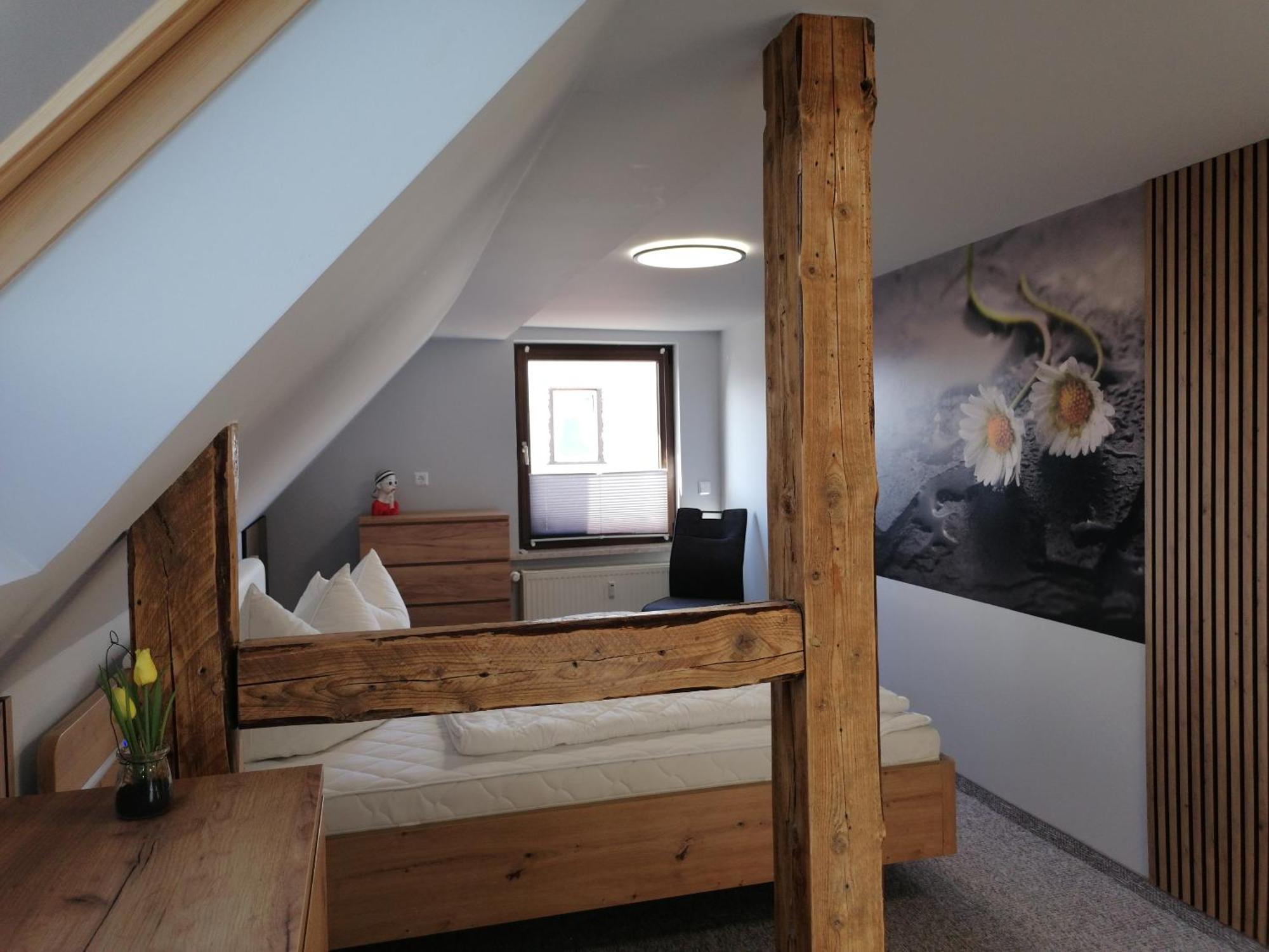 Ferienwohnung Andrea Hasselfelde Kültér fotó