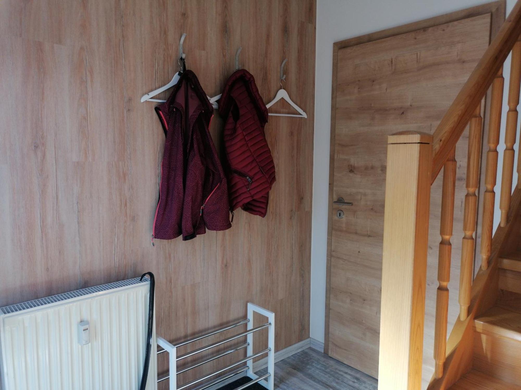 Ferienwohnung Andrea Hasselfelde Kültér fotó