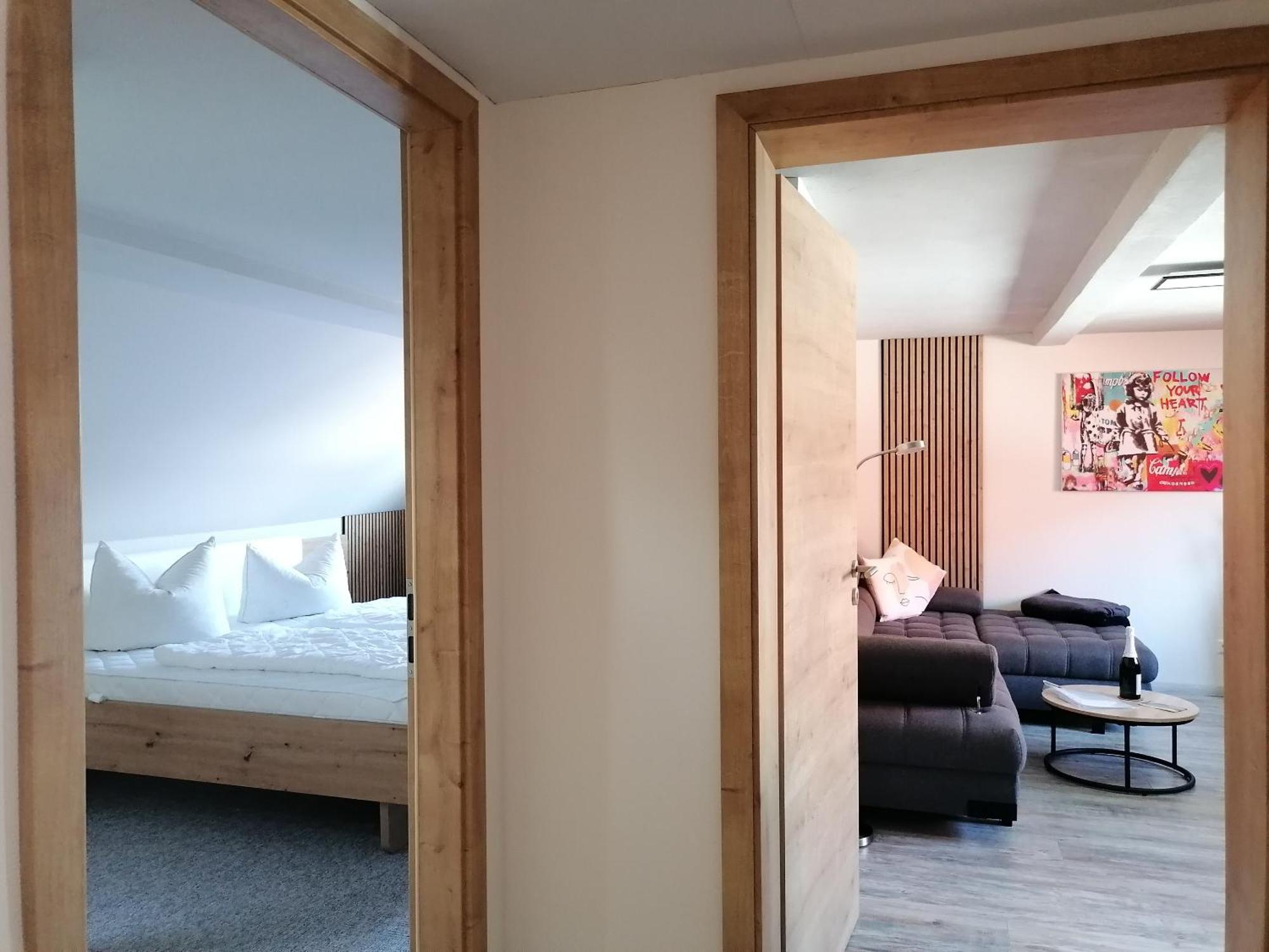 Ferienwohnung Andrea Hasselfelde Kültér fotó